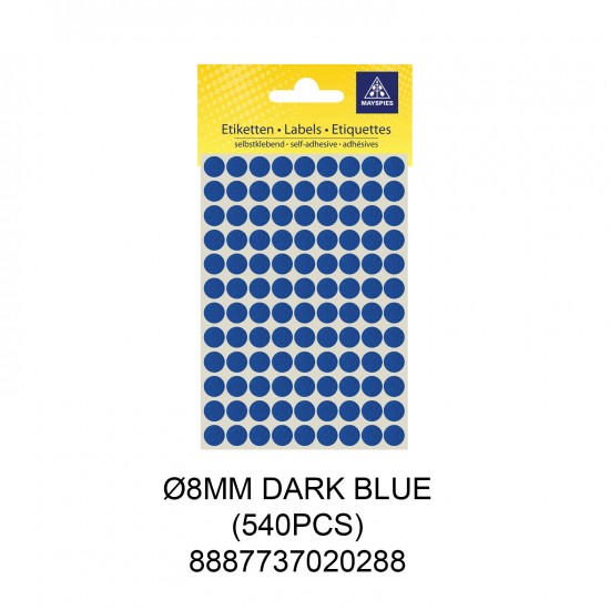 Round Labels | Stock Labels | Round Stickers –Stickers ...